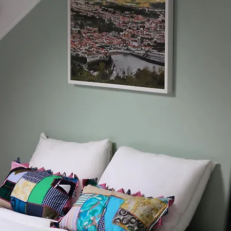 Casa Do Chafariz Velho Сasa de vacaciones Angra do Heroísmo
