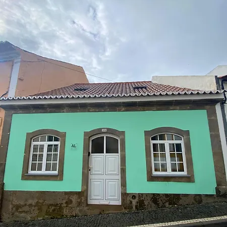 Сasa de vacaciones Casa Do Chafariz Velho