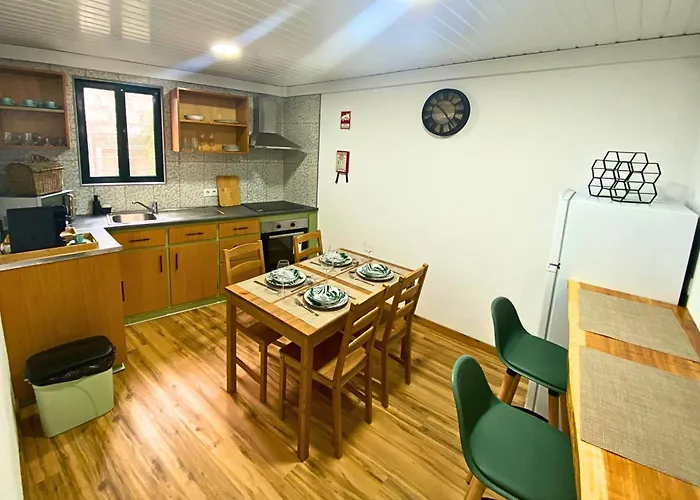 Casa Do Chafariz Velho Hébergement de vacances *