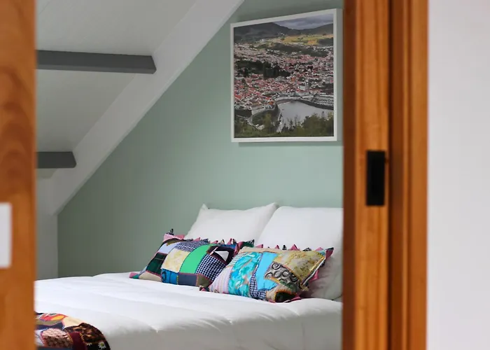 Hébergement de vacances Casa Do Chafariz Velho