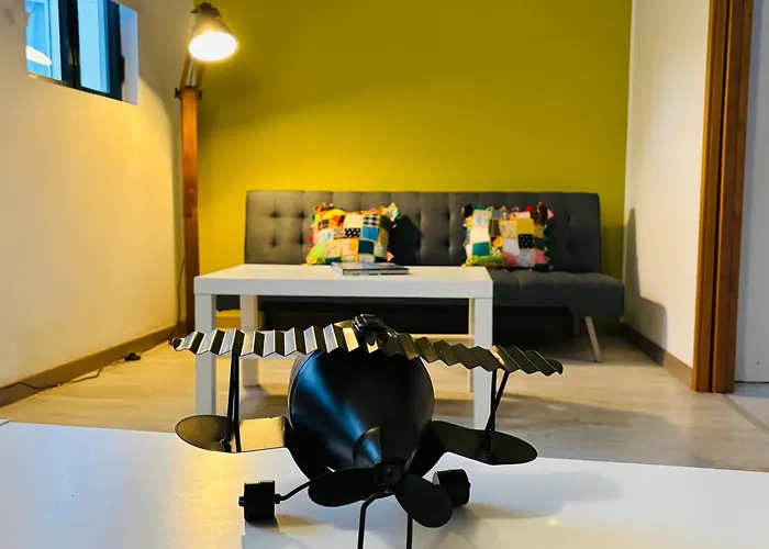 Casa Do Chafariz Velho Hébergement de vacances *